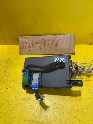 YBV10778 Блок управления двигателем Opel Corsa D Арт e12765410, вид 4