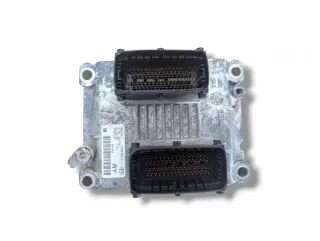 55557934 885160 0261208941 Блок управления двигателем Opel Corsa D Арт e12765401, вид 1