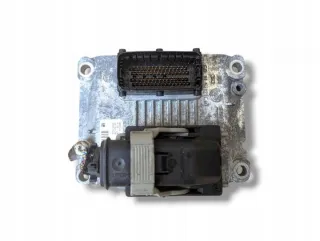 55557934 885160 0261208941 Блок управления двигателем Opel Corsa D Арт e12765401, вид 3