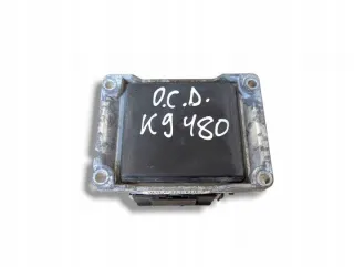 55557934 885160 0261208941 Блок управления двигателем Opel Corsa D Арт e12765401, вид 4