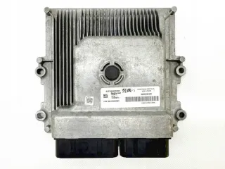 9846386380 Блок управления двигателем Opel Corsa F Арт e12765376, вид 1