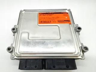 9846386380 Блок управления двигателем Opel Corsa F Арт e12765376, вид 2