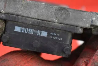 8973743621 Блок управления двигателем Opel Astra G Арт e12765352, вид 9