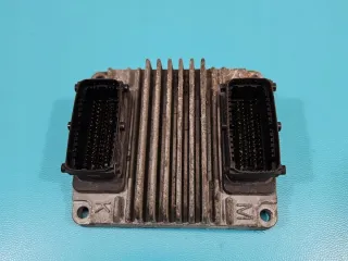 09353509 IMPRK1464134, Блок управления двигателем Opel Astra G Арт e12765323, вид 2