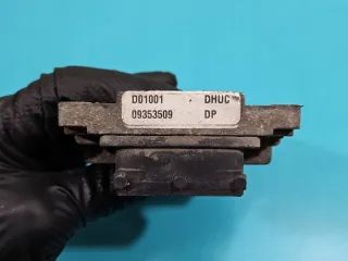 09353509 IMPRK1464134, Блок управления двигателем Opel Astra G Арт e12765323, вид 4