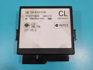 09353509 IMPRK1464134, Блок управления двигателем Opel Astra G Арт e12765323, вид 5