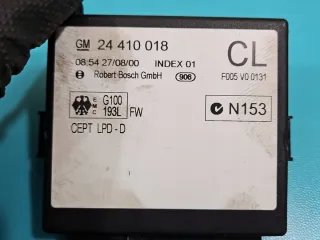09353509 IMPRK1464134, Блок управления двигателем Opel Astra G Арт e12765323, вид 6