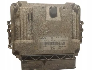 0281011943 55556829 Блок управления двигателем Opel Astra H Арт e12765300, вид 1