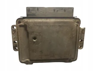 0281011943 55556829 Блок управления двигателем Opel Astra H Арт e12765300, вид 4