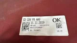 865117JCC0 666766654RD Бампер передний Kia Ceed 1 Арт e12765280, вид 6