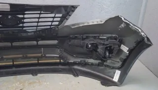 Z2347 JKM19709 Бампер передний Kia Sportage 3 Арт e12765209, вид 16