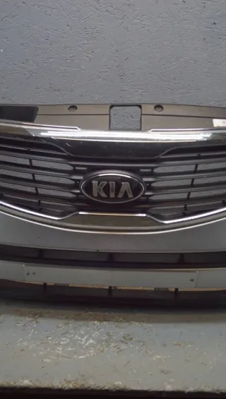 Z2347 JKM19709 Бампер передний Kia Sportage 3 Арт e12765209, вид 5