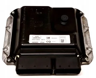 MB275800-4672 MB2758004672 98000820 Блок управления двигателем Opel Astra K Арт e12765188, вид 1
