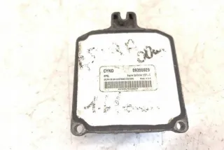 09355929 Блок управления двигателем Opel Astra K Арт e12765187, вид 2