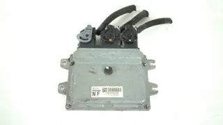 MEC93-370 Блок управления двигателем Nissan Qashqai 1  Арт e12765144, вид 1