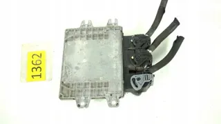 MEC93-370 Блок управления двигателем Nissan Qashqai 1  Арт e12765144, вид 2