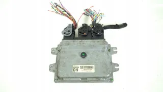 MEC932-110 Блок управления двигателем Nissan Qashqai 1  Арт e12765143, вид 1
