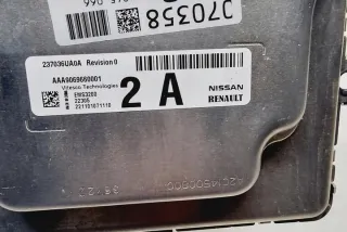  Блок управления двигателем Nissan Qashqai 2 Арт e12765134, вид 3