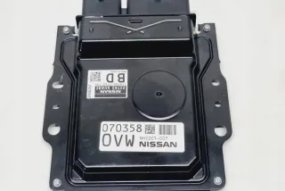 237436UA0C 23743-6UA0C Блок управления двигателем Nissan Qashqai 2 Арт e12765133, вид 1