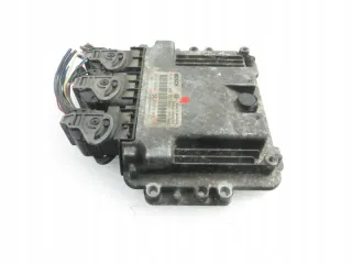 0281011645 23710AW36A, 8200391966 Блок управления двигателем Nissan Primera 12 Арт e12765121, вид 3