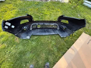 68232277AC Бампер передний Jeep Cherokee KL Арт e12765024, вид 4