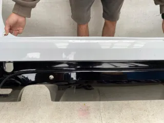HK83-17D781-AA Бампер задний Jaguar F-Pace Арт e12765002, вид 4