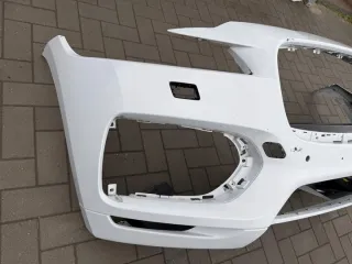 HK8M-17F003-A18F Бампер передний Jaguar F-Pace Арт e12765001, вид 2