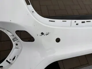 HK8M-17F003-A18F Бампер передний Jaguar F-Pace Арт e12765001, вид 3