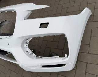 HK8M-17F003-A18F Бампер передний Jaguar F-Pace Арт e12765001, вид 4