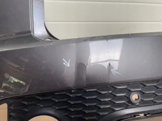 J9C3-17K835-A Бампер задний Jaguar E-PACE Арт e12764991, вид 6