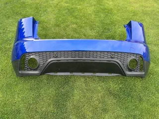 J9C3-17D781-A Бампер задний Jaguar E-PACE Арт e12764990, вид 1