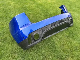 J9C3-17D781-A Бампер задний Jaguar E-PACE Арт e12764990, вид 2
