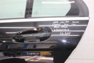 A2047320110 Дверь задняя левая Mercedes C W204 Арт e12764980, вид 6