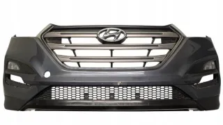 2015-2018 86511-D7100 Бампер передний Hyundai Tucson 3 Арт e12764971, вид 1