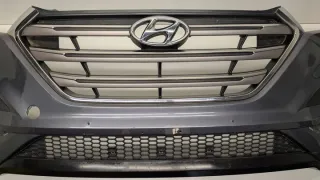 2015-2018 86511-D7100 Бампер передний Hyundai Tucson 3 Арт e12764971, вид 3