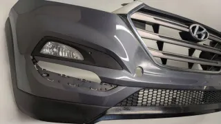 2015-2018 86511-D7100 Бампер передний Hyundai Tucson 3 Арт e12764971, вид 4