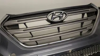 2015-2018 86511-D7100 Бампер передний Hyundai Tucson 3 Арт e12764971, вид 5