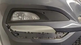2015-2018 86511-D7100 Бампер передний Hyundai Tucson 3 Арт e12764971, вид 7