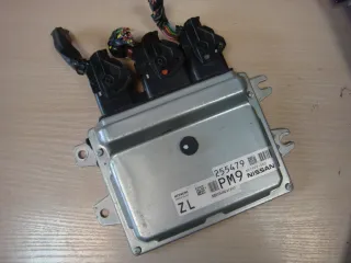 NEC999-060 Блок управления двигателем Nissan Note E12 Арт e12764957, вид 1