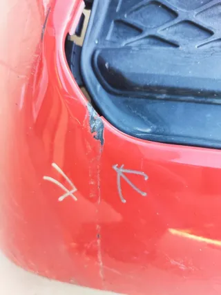 86611-C8AA0 Бампер задний Hyundai i20 1 Арт e12764832, вид 10
