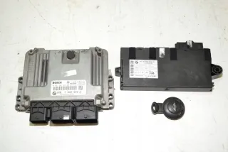 0261201966 DME7600020 7600020 Блок управления двигателем MINI Cooper R56 Арт e12764761, вид 1