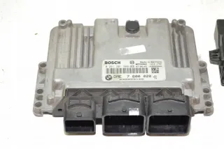 0261201966 DME7600020 7600020 Блок управления двигателем MINI Cooper R56 Арт e12764761, вид 2