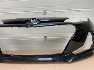 86511-89500 Бампер передний Hyundai i10 2 Арт e12764752, вид 4