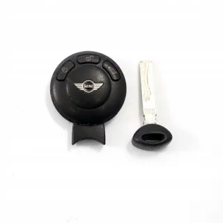 8519663 Блок управления двигателем MINI CLUBMAN R55 Арт e12764751, вид 6