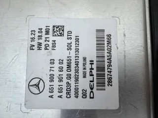 A6519007103 Блок управления двигателем Mercedes Sprinter W907/910 Арт e12764730, вид 4