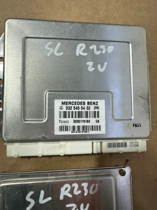 A1131533479, 1131533479 0325455432 A0325455432, 2305451208 A2305451208 Блок управления двигателем Mercedes SL r230 Арт e12764720, вид 3