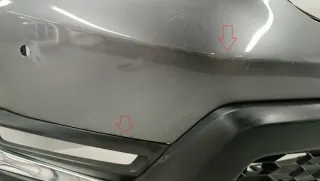 71101-TNYY-ZZ02 Бампер передний Honda CR-V 5 Арт e12764700, вид 5