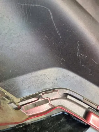 711013B4A Бампер передний Honda CR-V 5 Арт e12764699, вид 9