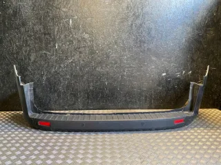 179033 Бампер задний Ford Transit Custom Арт e12764648, вид 1