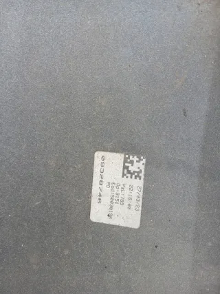 KT1B-17K819-AB Бампер передний Ford Transit 2 restailing Арт e12764634, вид 10